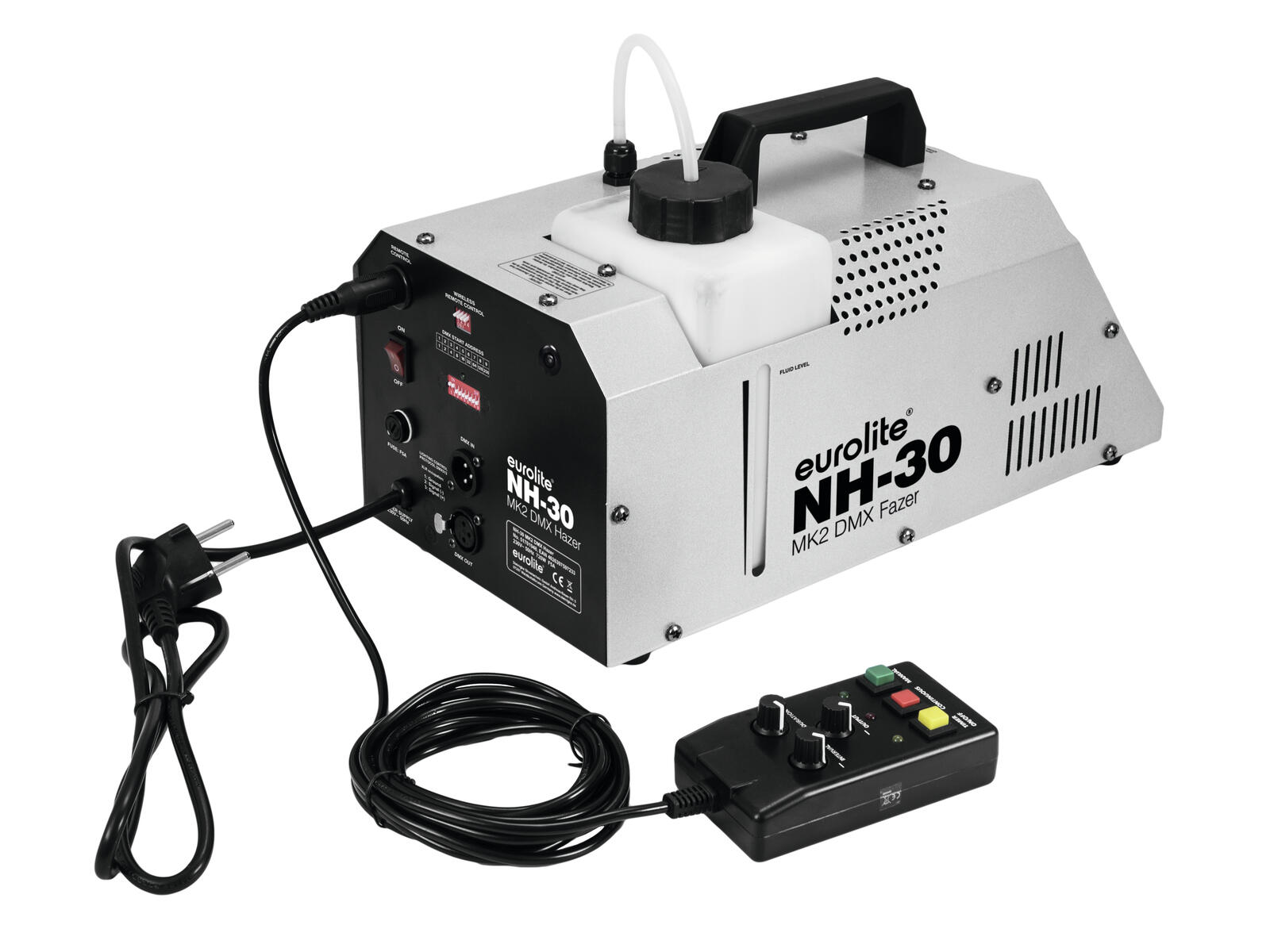 NH-30 MK2 DMX  Dunstnebelmaschine